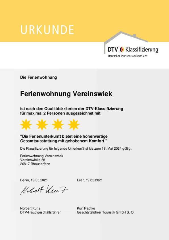 Ferienwohnung Vereinswiek 95137 拉奥德芬 外观 照片